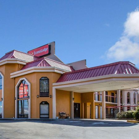 Econo Lodge Hendersonville Zewnętrze zdjęcie