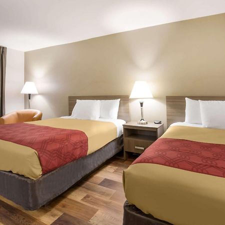 Econo Lodge Hendersonville Zewnętrze zdjęcie