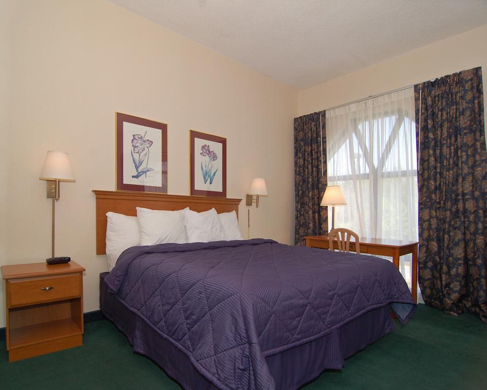 Econo Lodge Hendersonville Pokój zdjęcie