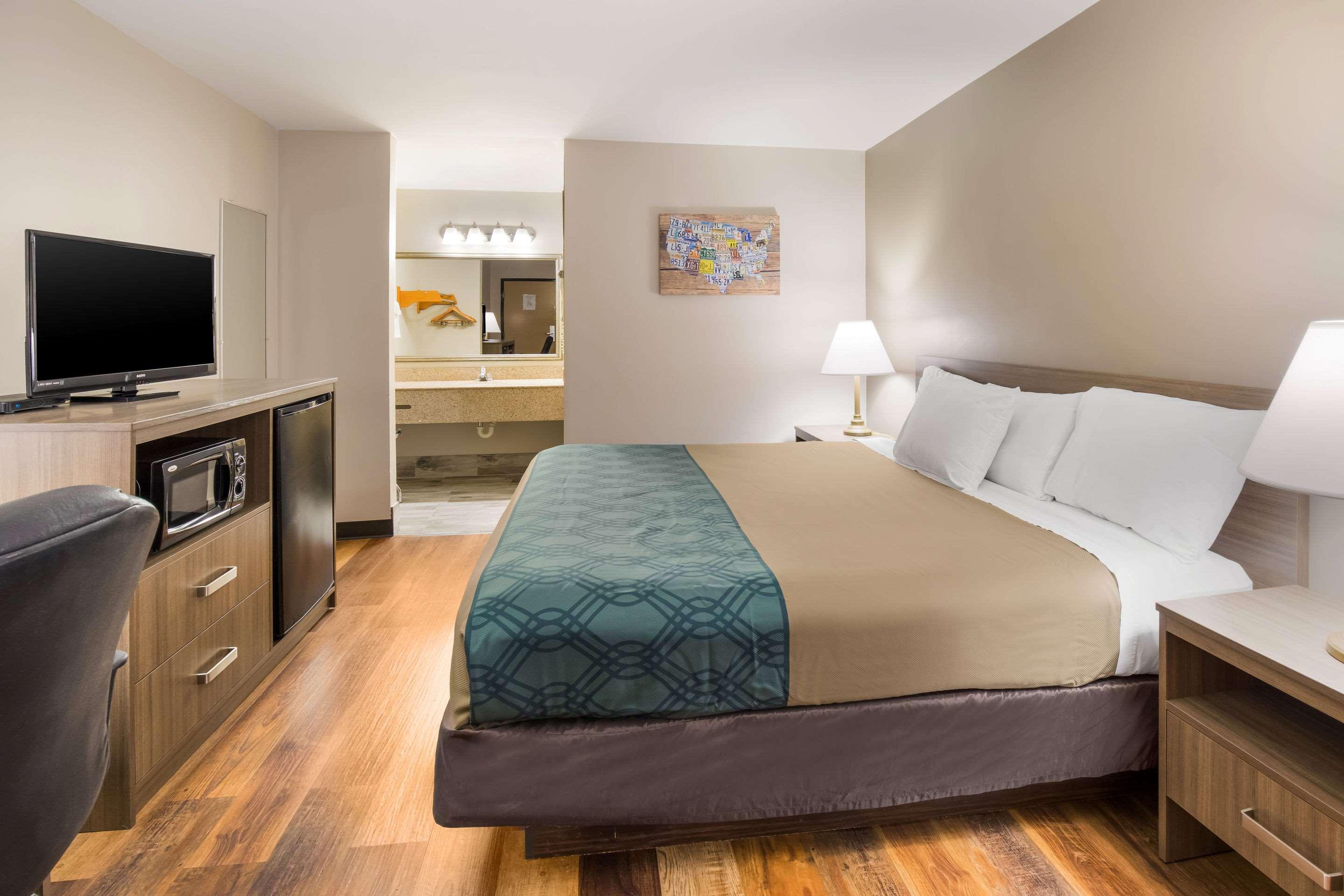 Econo Lodge Hendersonville Zewnętrze zdjęcie