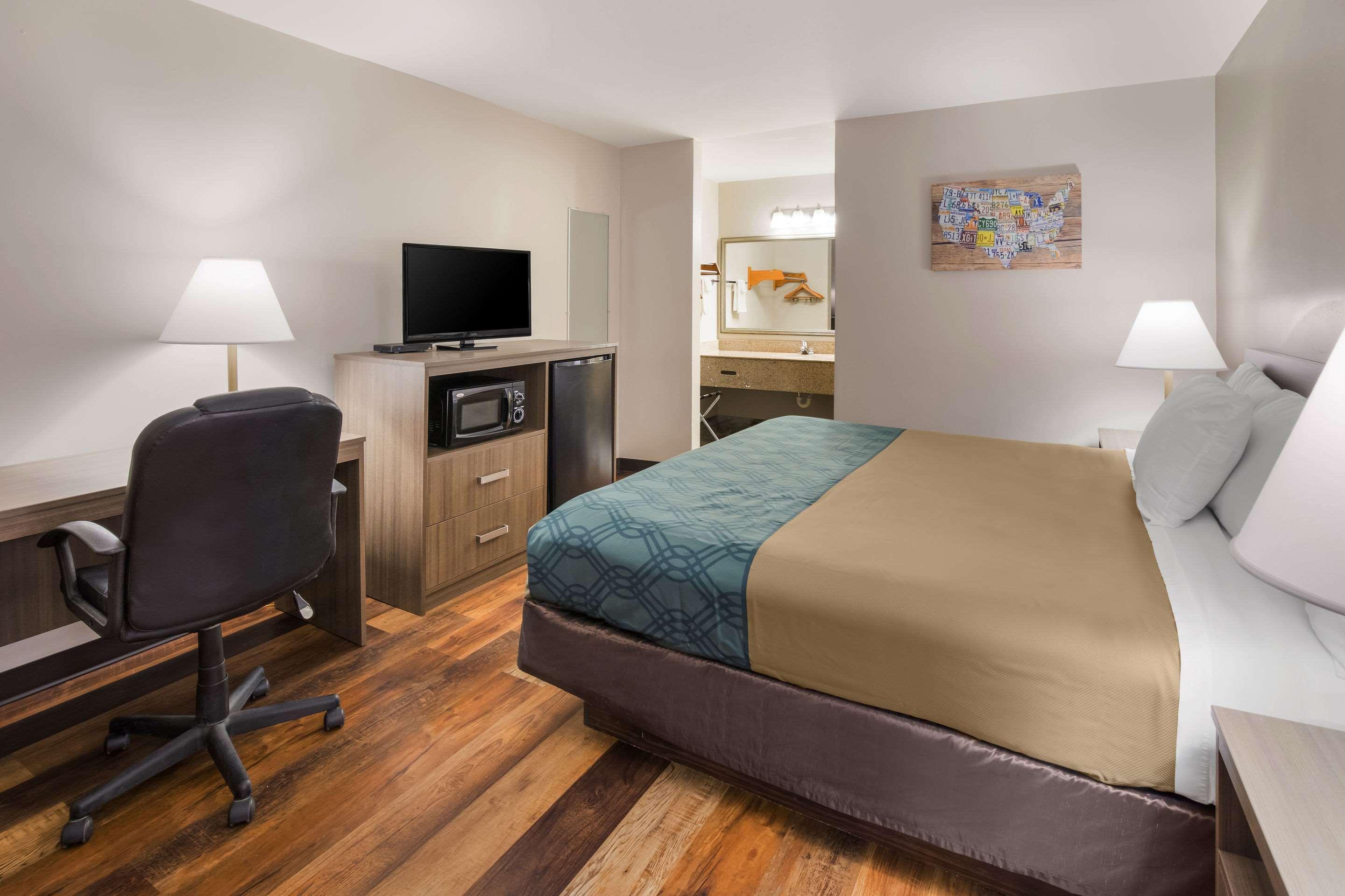 Econo Lodge Hendersonville Zewnętrze zdjęcie