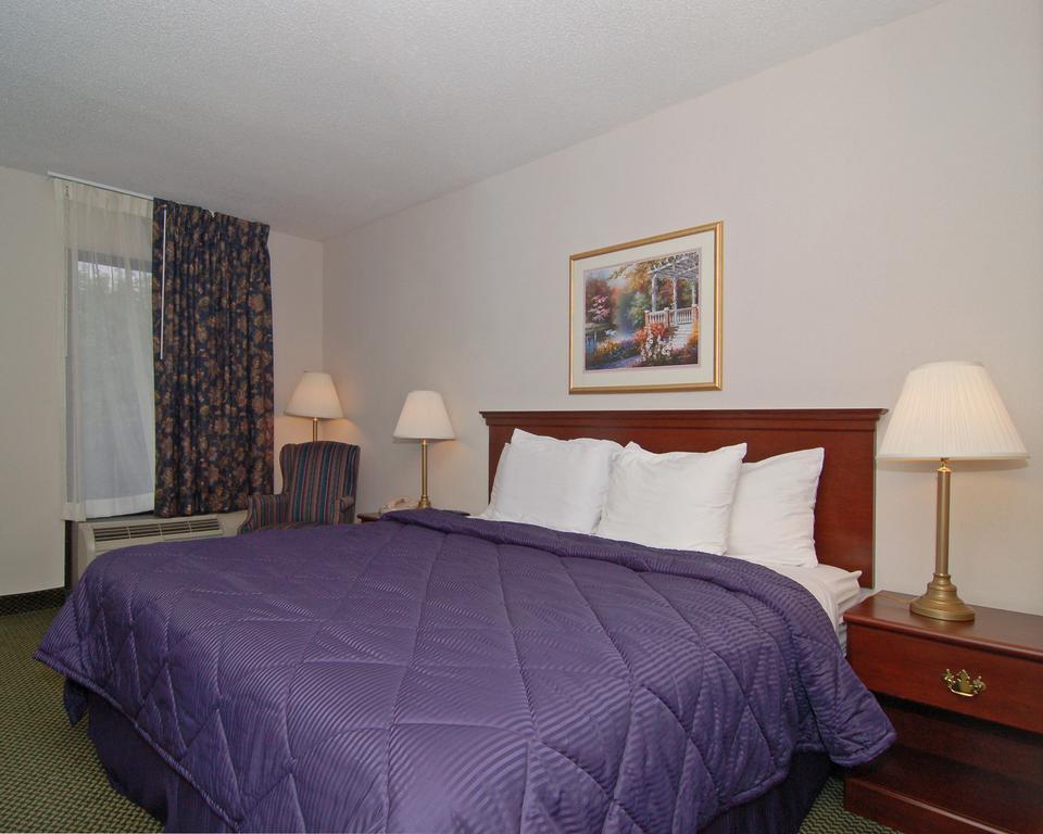 Econo Lodge Hendersonville Zewnętrze zdjęcie