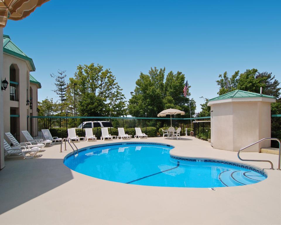Econo Lodge Hendersonville Zewnętrze zdjęcie