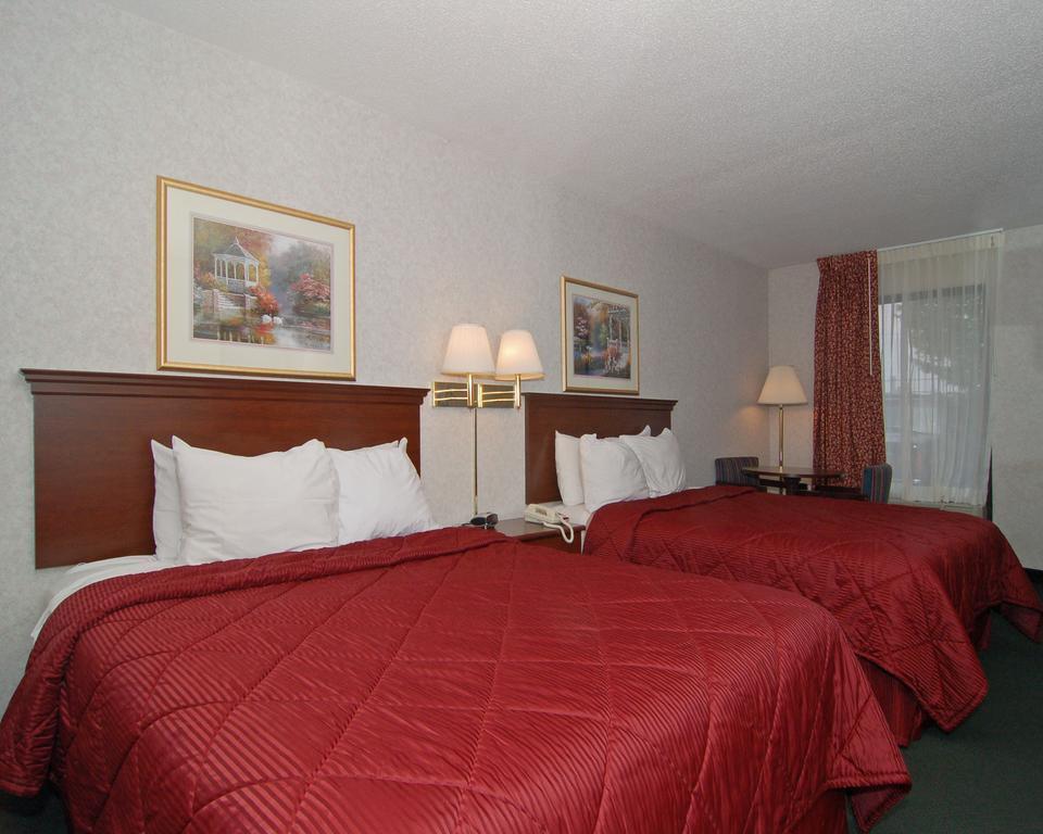 Econo Lodge Hendersonville Zewnętrze zdjęcie