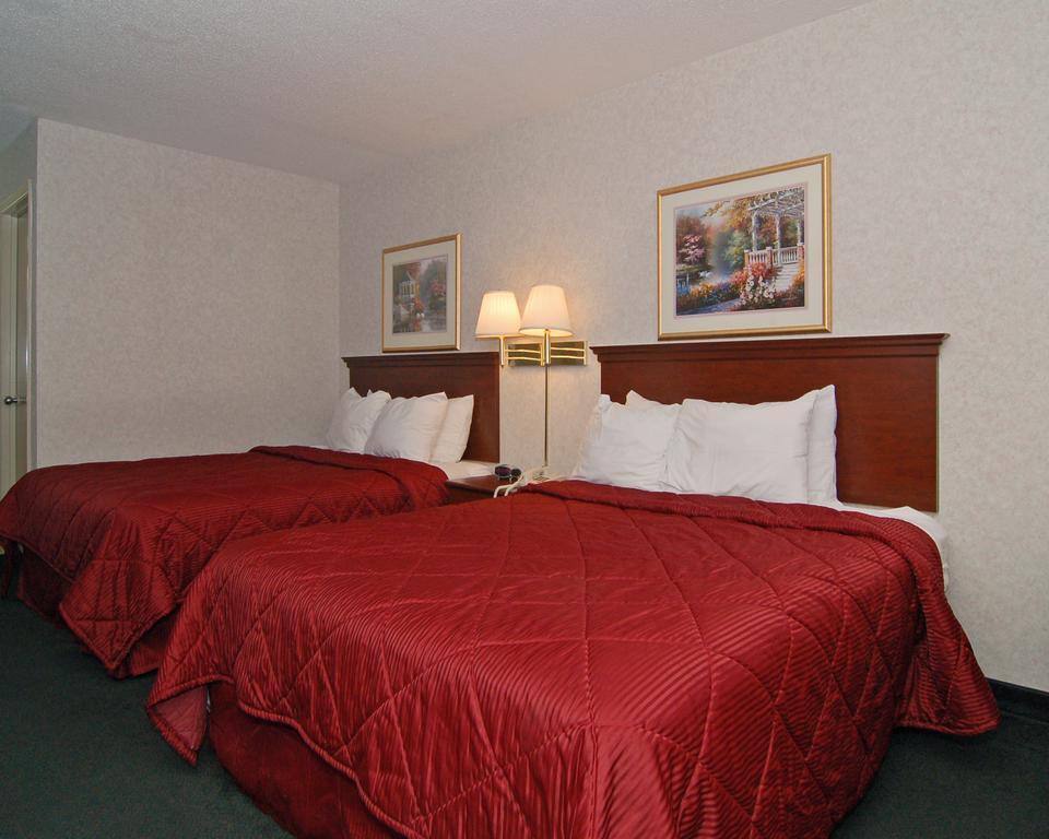 Econo Lodge Hendersonville Zewnętrze zdjęcie