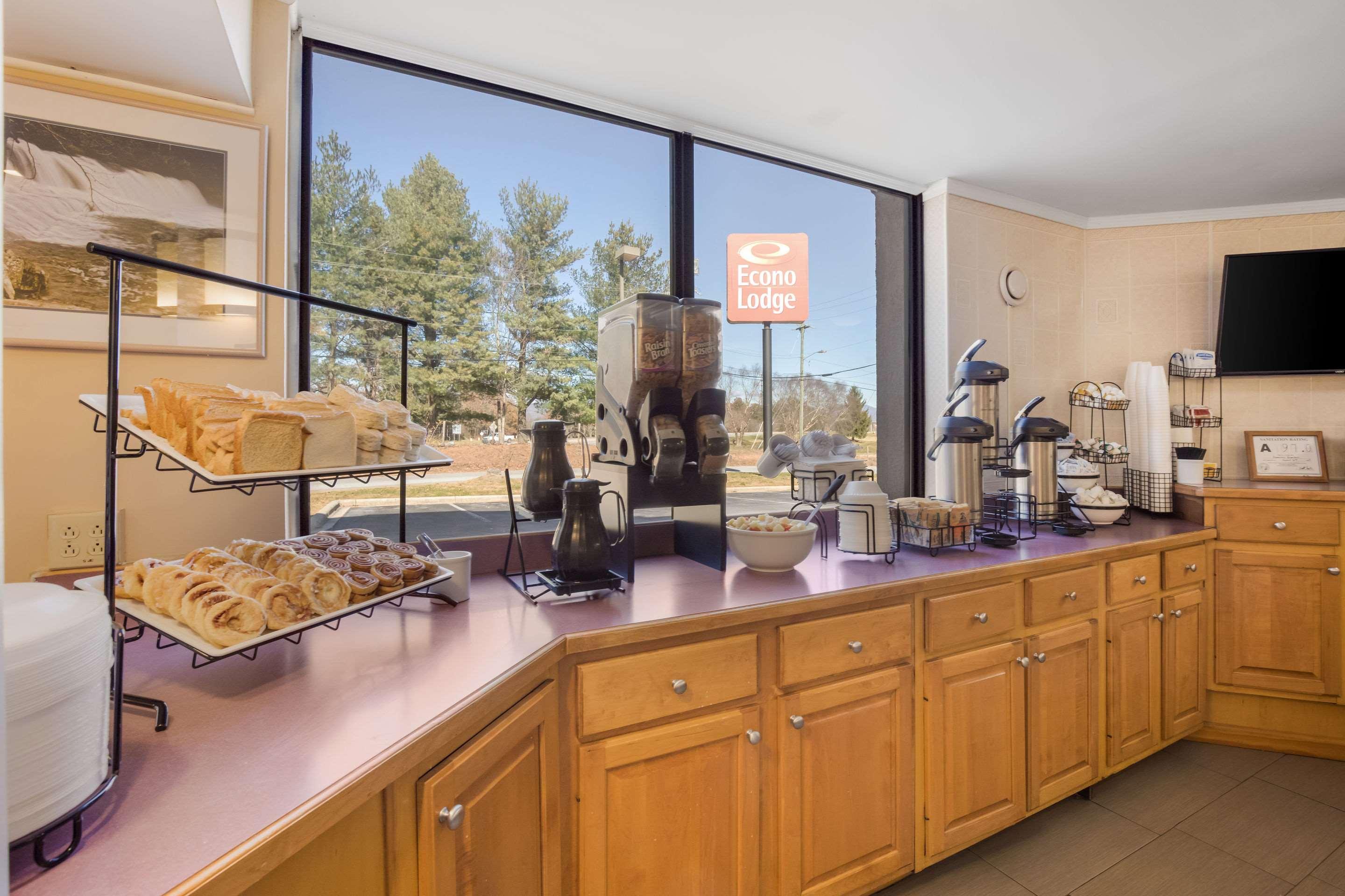 Econo Lodge Hendersonville Zewnętrze zdjęcie