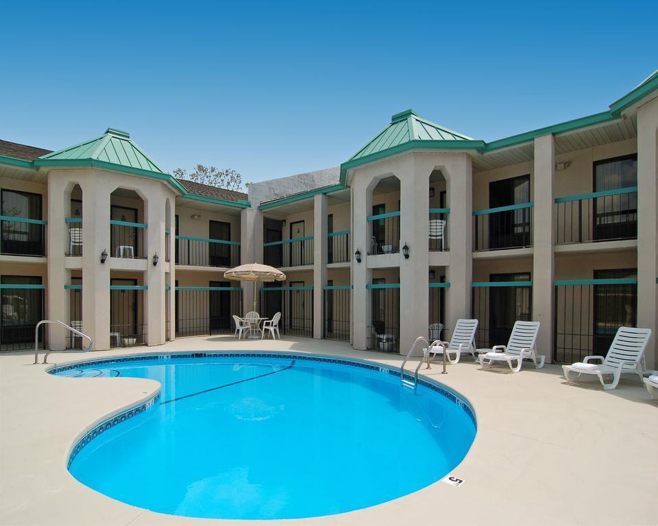Econo Lodge Hendersonville Zewnętrze zdjęcie