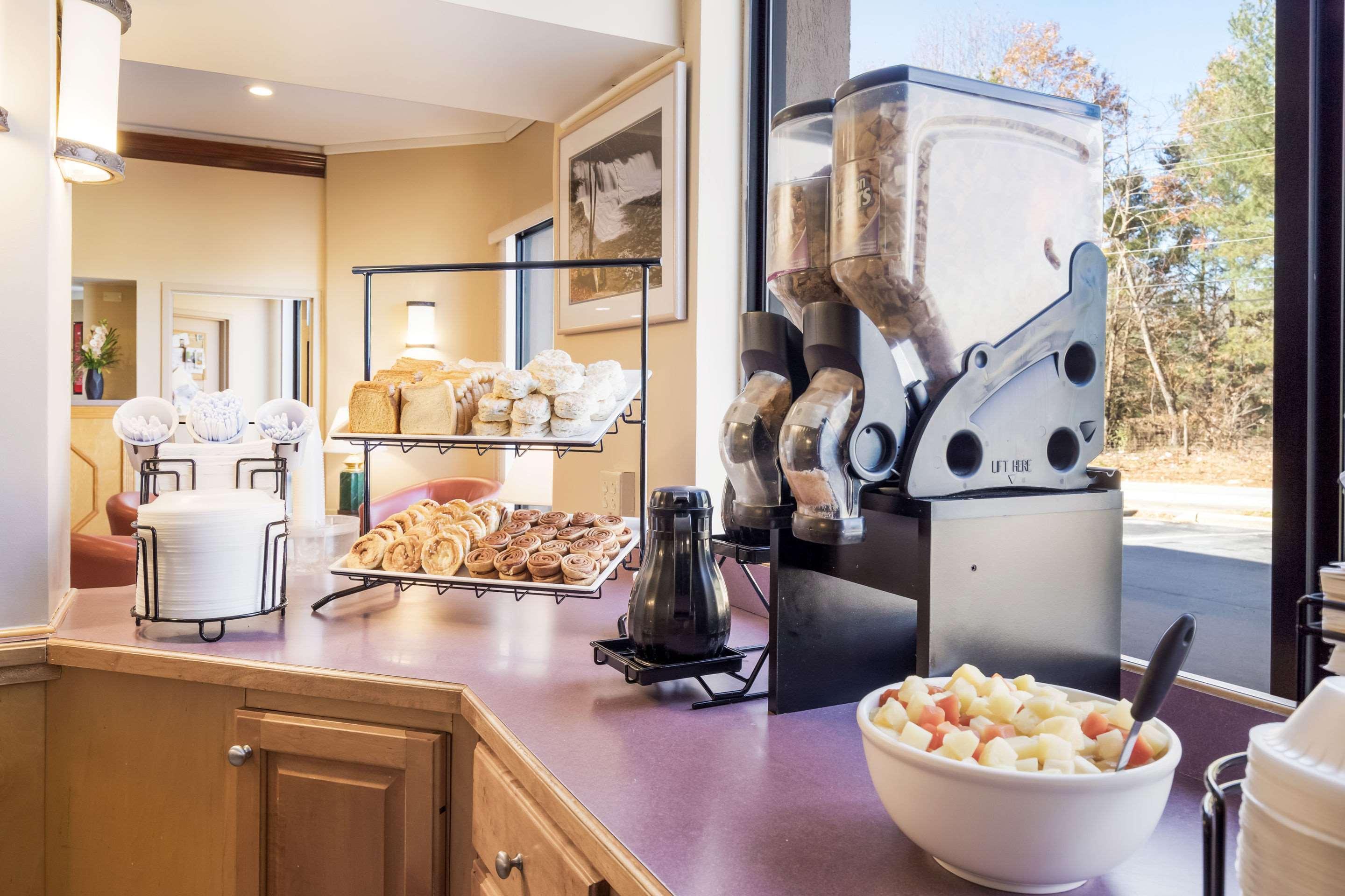 Econo Lodge Hendersonville Zewnętrze zdjęcie