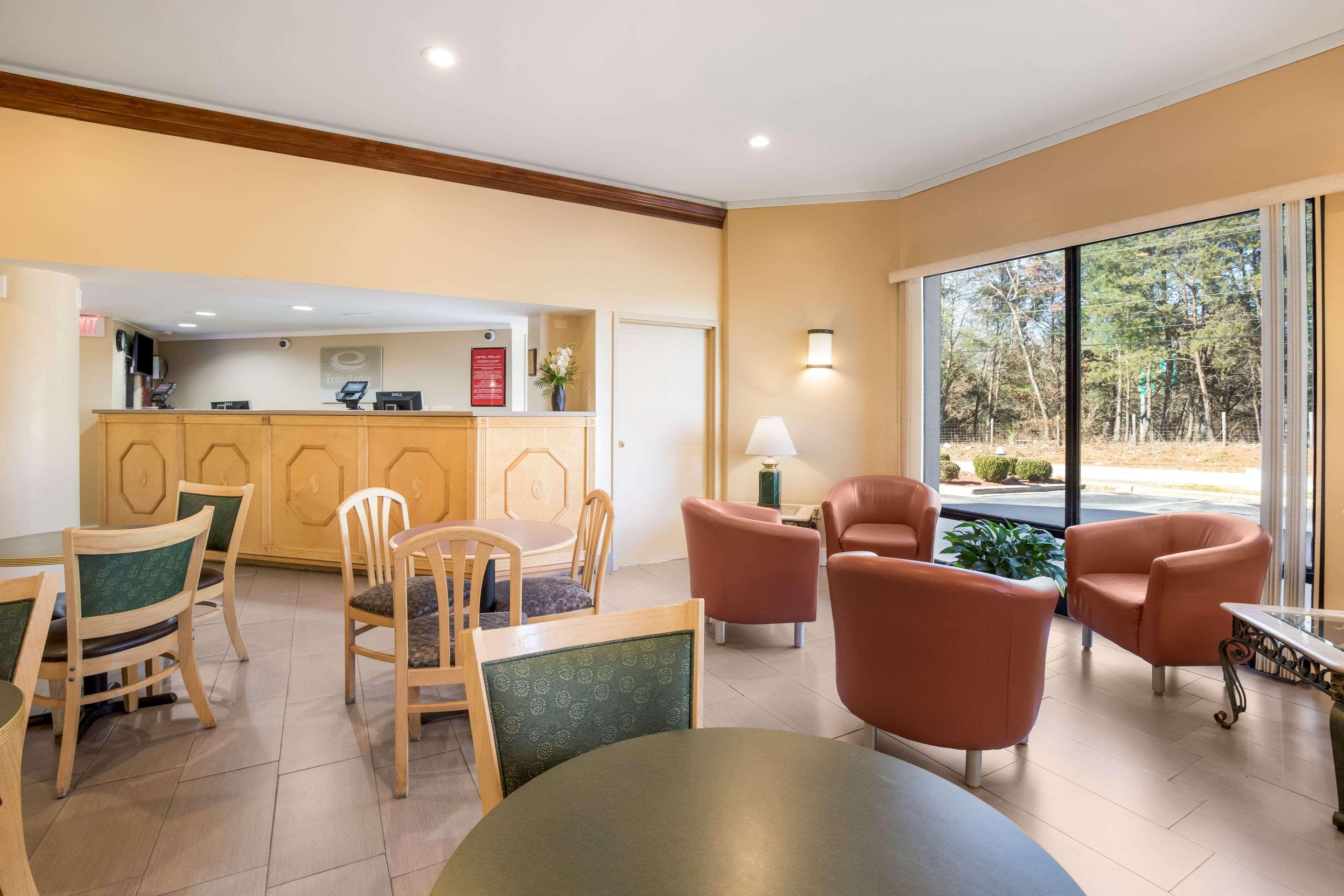 Econo Lodge Hendersonville Zewnętrze zdjęcie