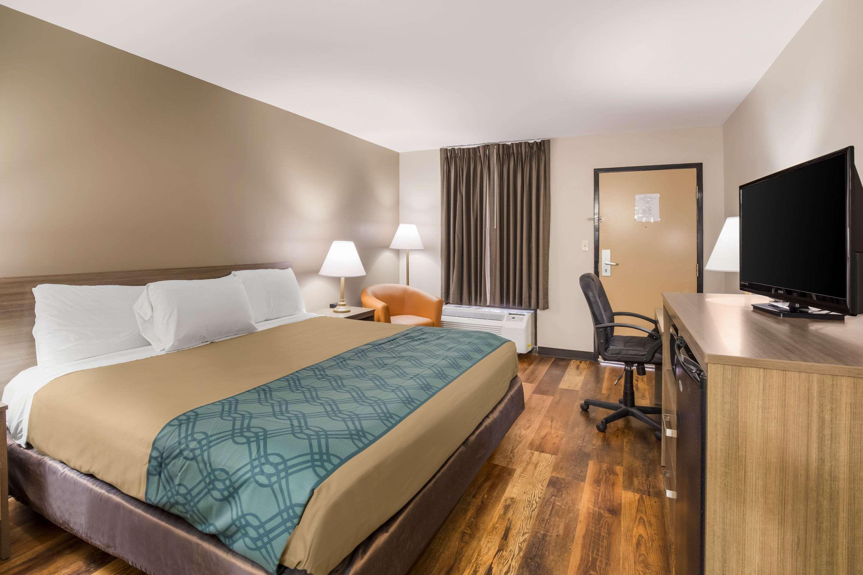 Econo Lodge Hendersonville Zewnętrze zdjęcie