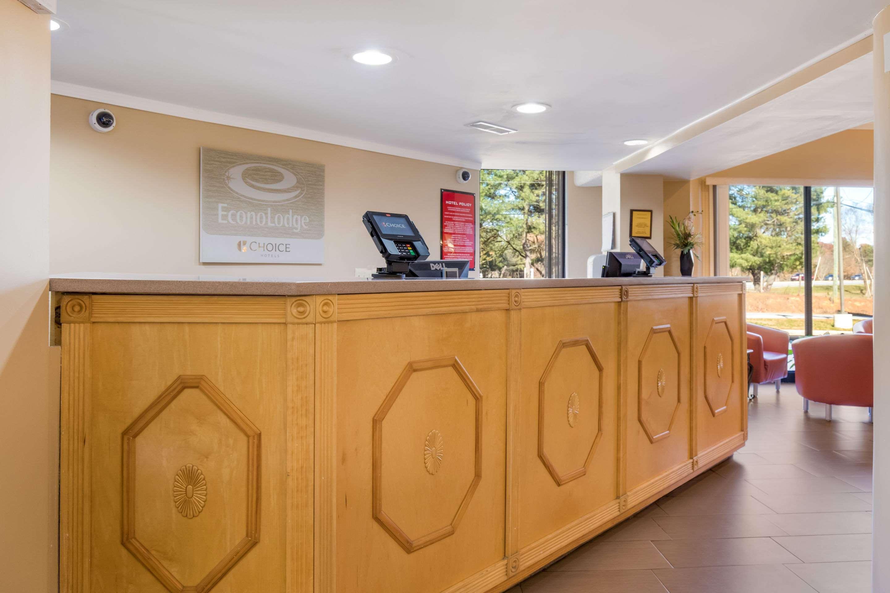 Econo Lodge Hendersonville Zewnętrze zdjęcie