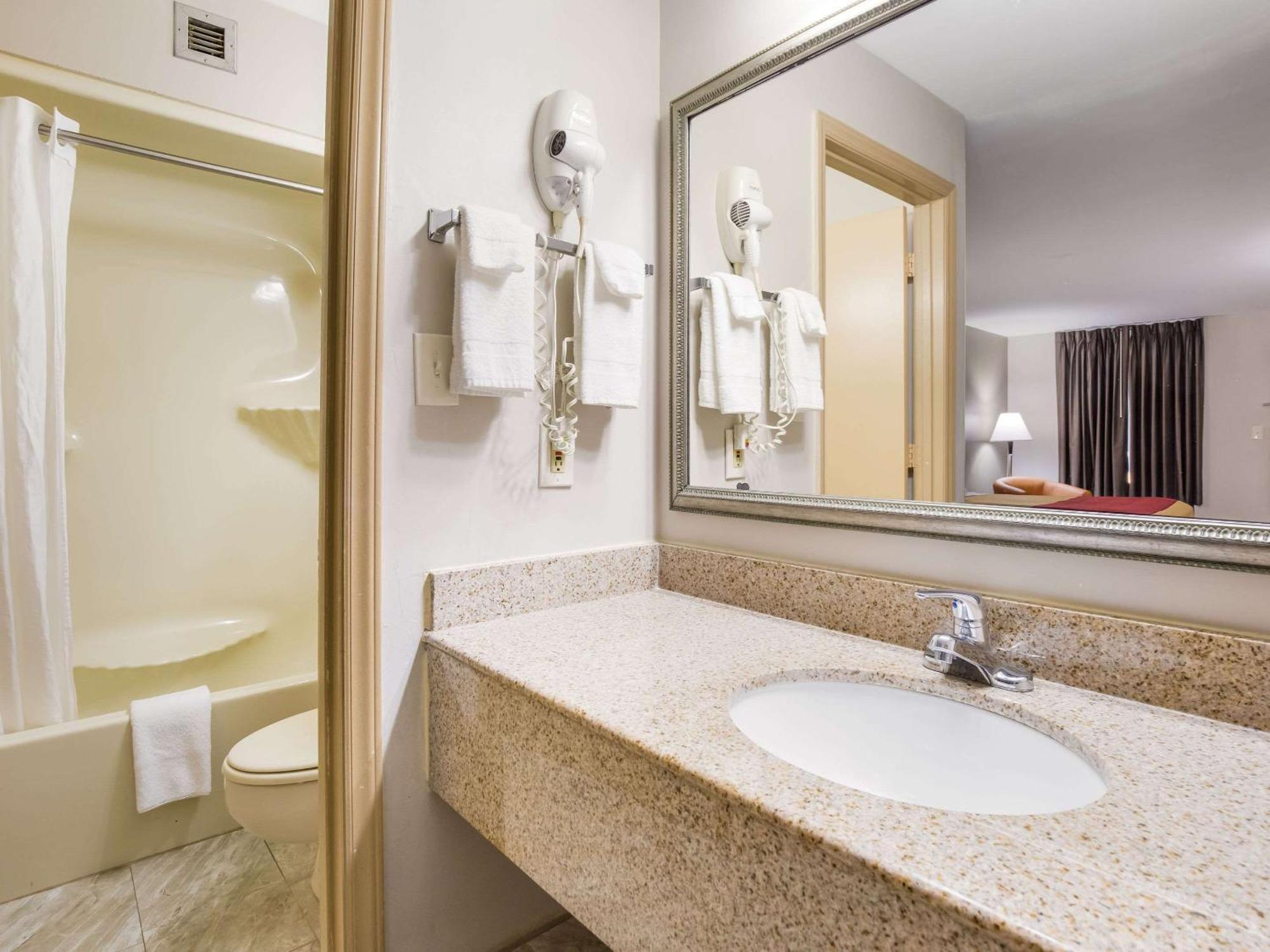 Econo Lodge Hendersonville Zewnętrze zdjęcie
