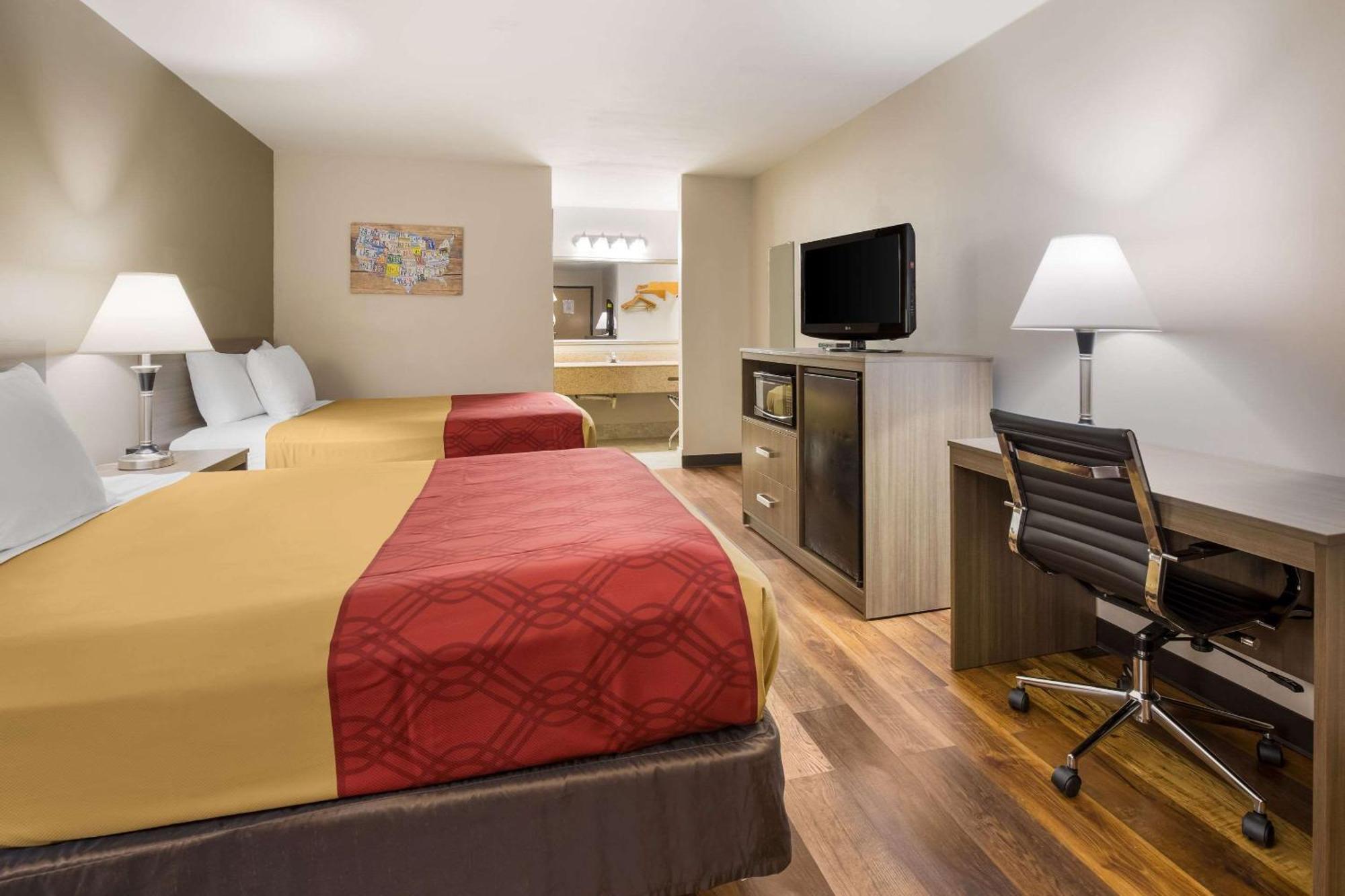 Econo Lodge Hendersonville Zewnętrze zdjęcie