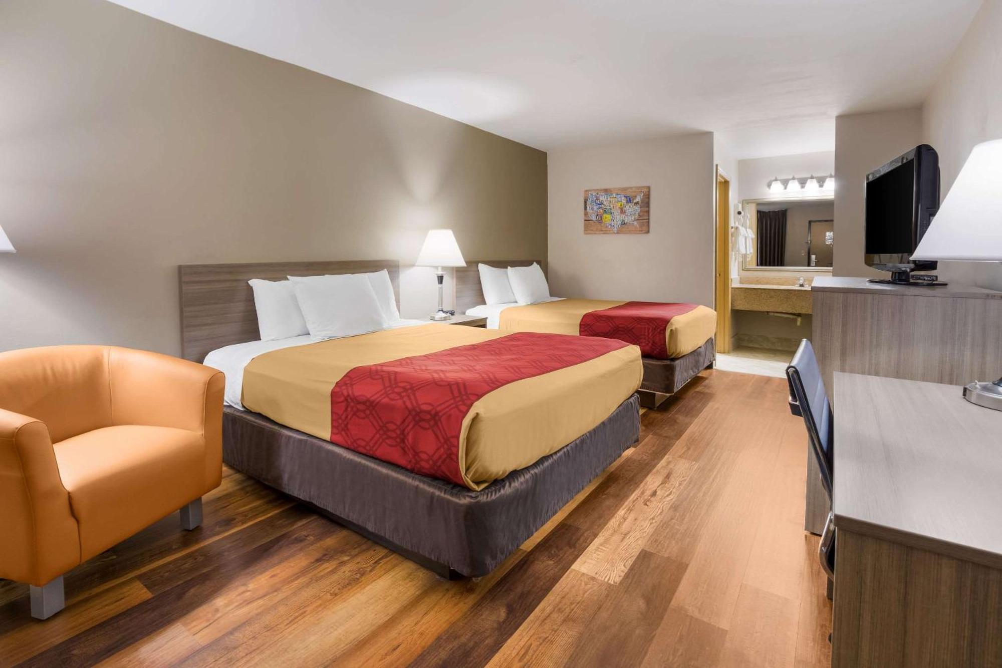 Econo Lodge Hendersonville Zewnętrze zdjęcie