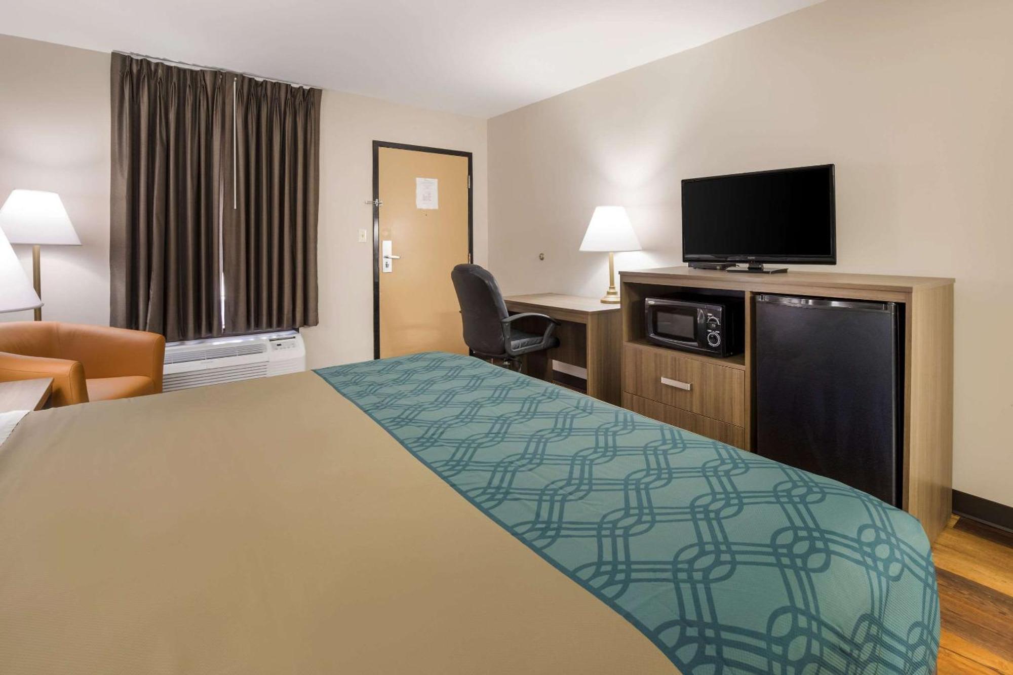 Econo Lodge Hendersonville Zewnętrze zdjęcie