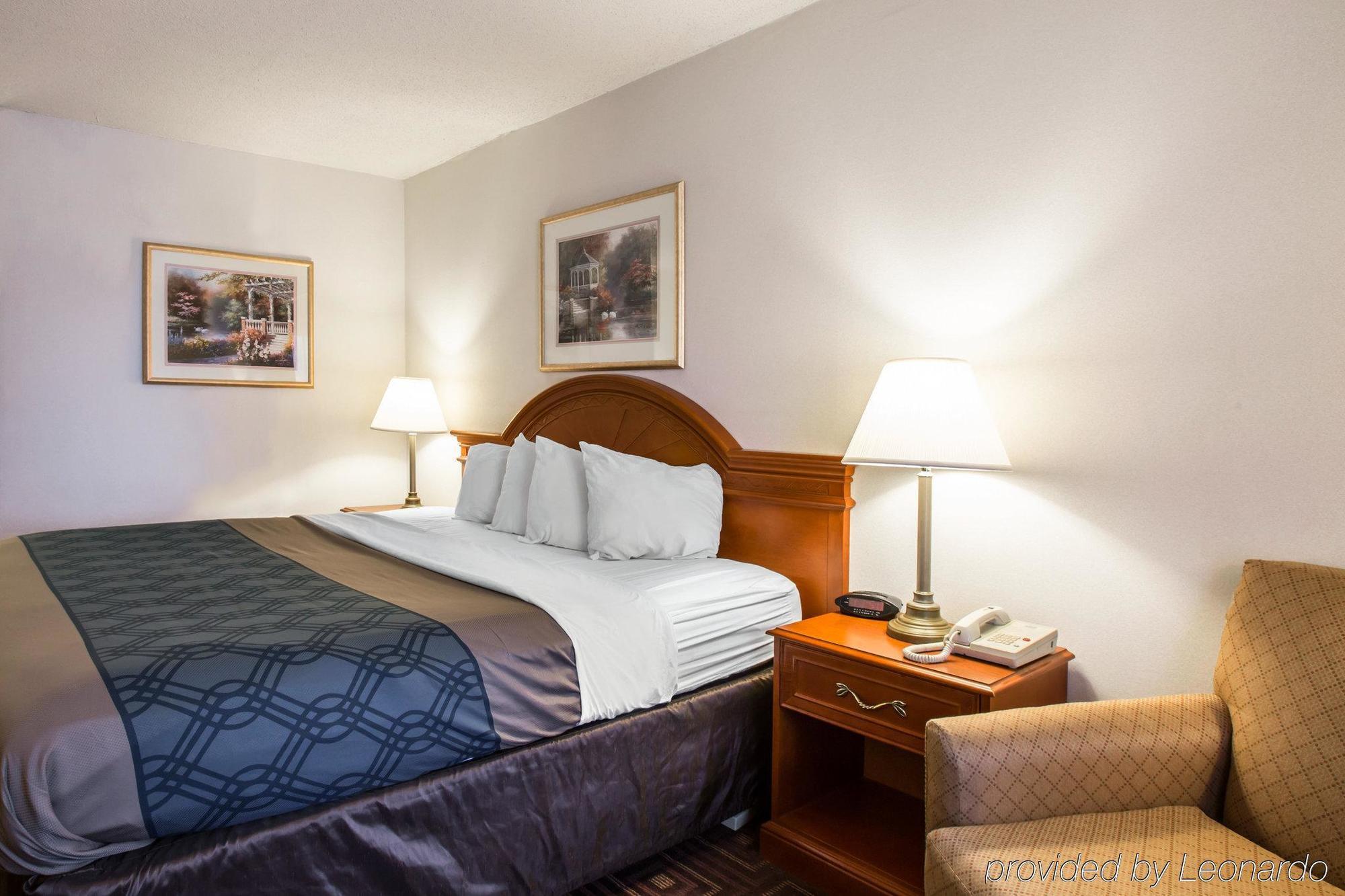 Econo Lodge Hendersonville Zewnętrze zdjęcie