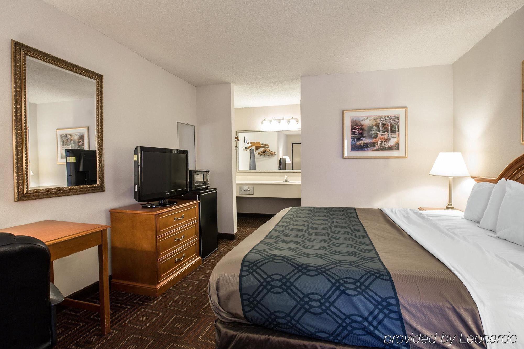 Econo Lodge Hendersonville Zewnętrze zdjęcie